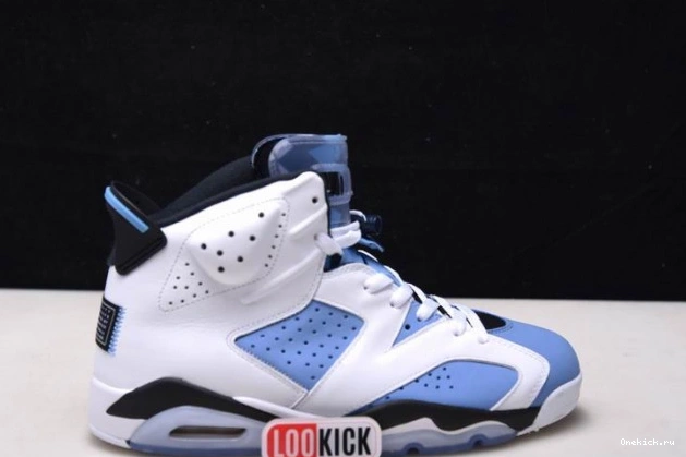 One Kick Air 6 CT8529-410 Jordan UNC 0712